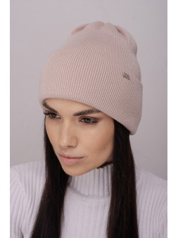 Придбати Жіноча шапка-ковпак з відворотом Далiя Жіноча шапка-ковпак з відворотом Далiя