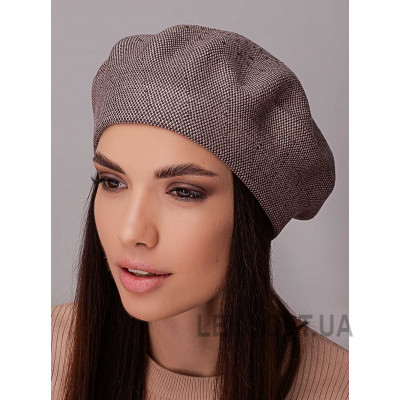 шоколад+бежевий