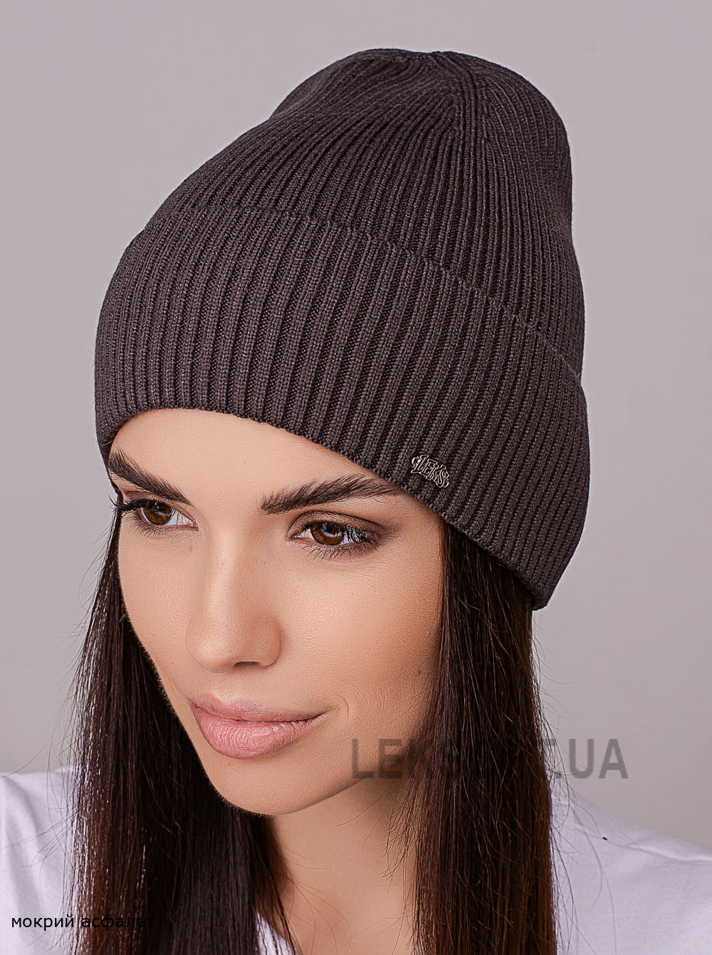 Придбати Жіноча шапка-ковпак з відворотом Фортуна Жіноча шапка-ковпак з відворотом Фортуна