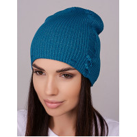 Жіноча шапка-ковпак "Чикаго"