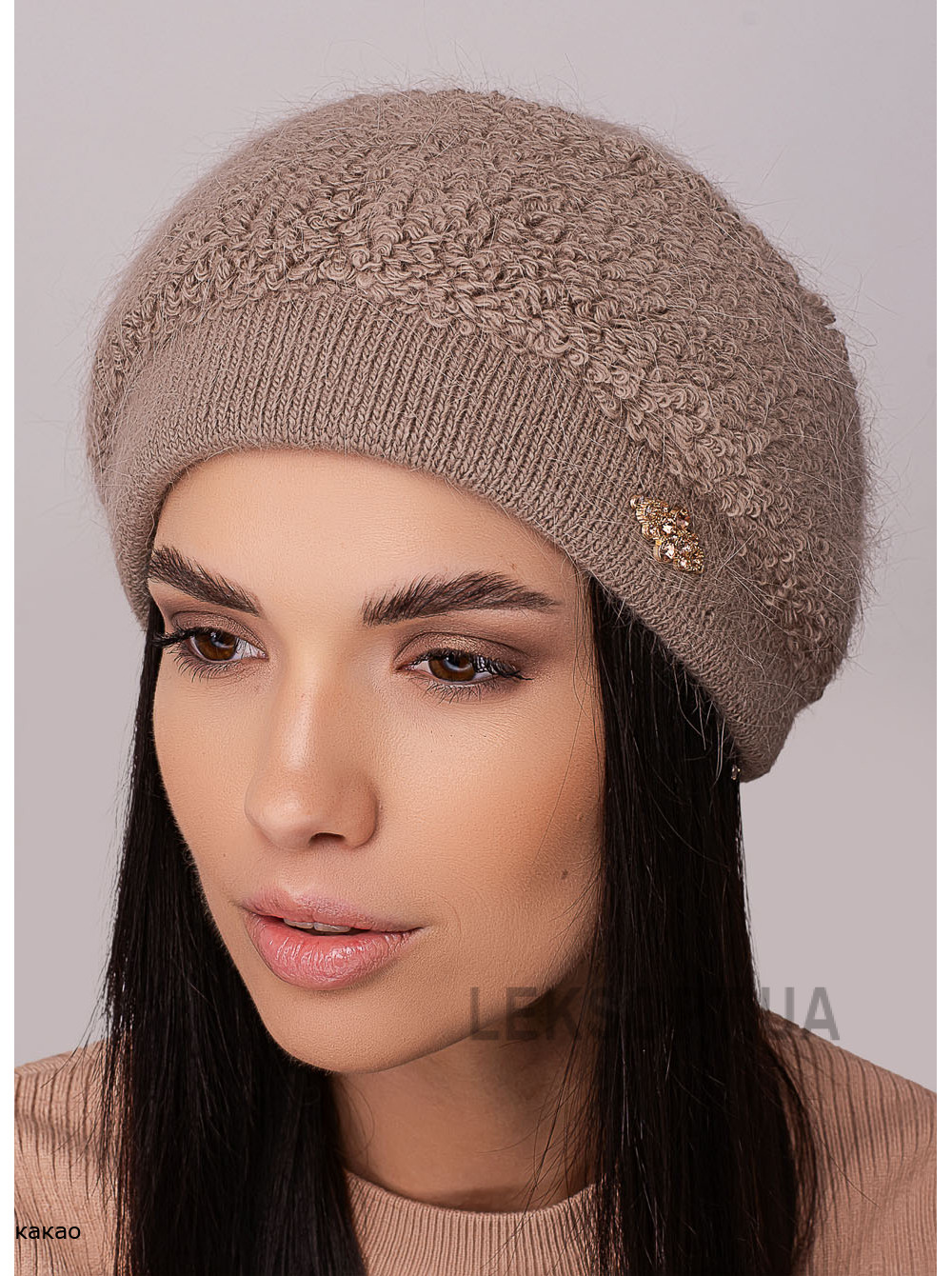 Придбати Жіноча шапка Ялина Жіноча шапка Ялина