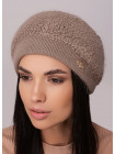 Придбати Жіноча шапка Ялина какао