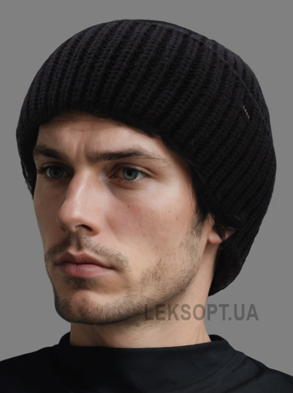 Мужская шапка №60