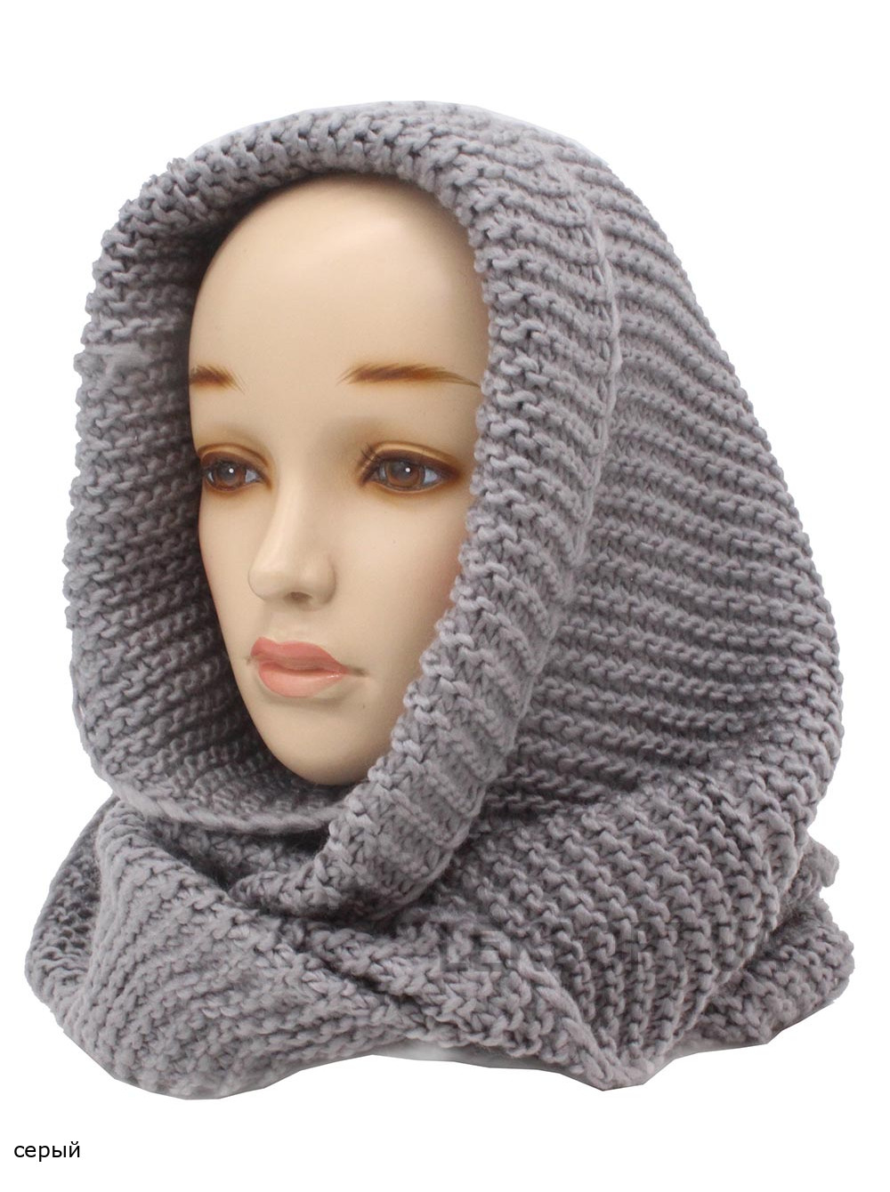 Купить Головные уборы Снуд Люба Снуд Люба