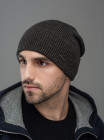 Купить Шапки Мужской колпак Лофт антрацит меланж