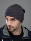 Купить Шапки Мужской колпак Лофт антрацит