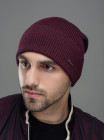 Купить Шапки Мужской колпак Лофт бордо
