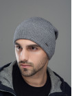 Купить Шапки Мужской колпак Лофт серый