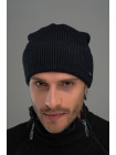 Купить Шапки Мужской колпак Лофт черный