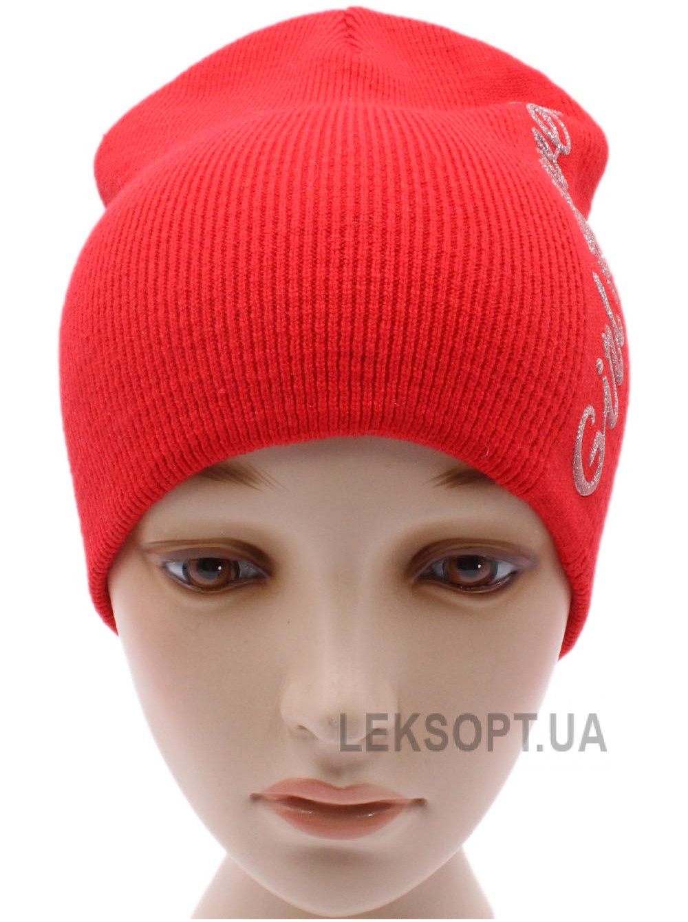 Женский колпак Хрусталь