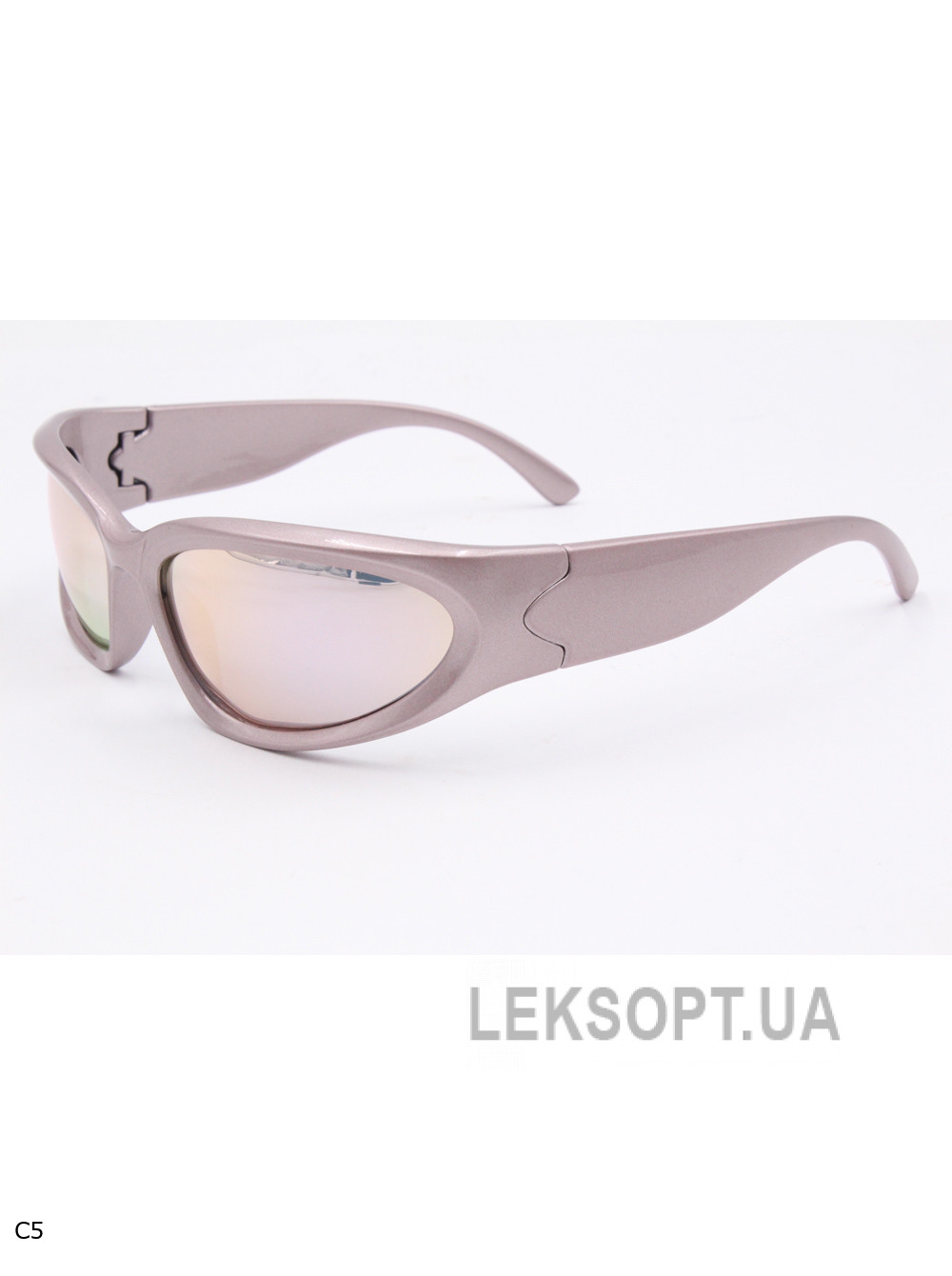 Солнцезащитные очки Leke LK19016-2