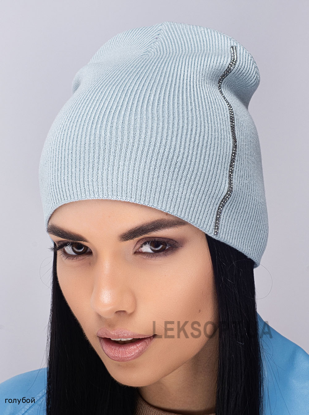 Купить Шапки Женская шапка-колпак Дарина Женская шапка-колпак Дарина