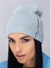Купить Шапки Женская шапка-колпак Дарина голубой