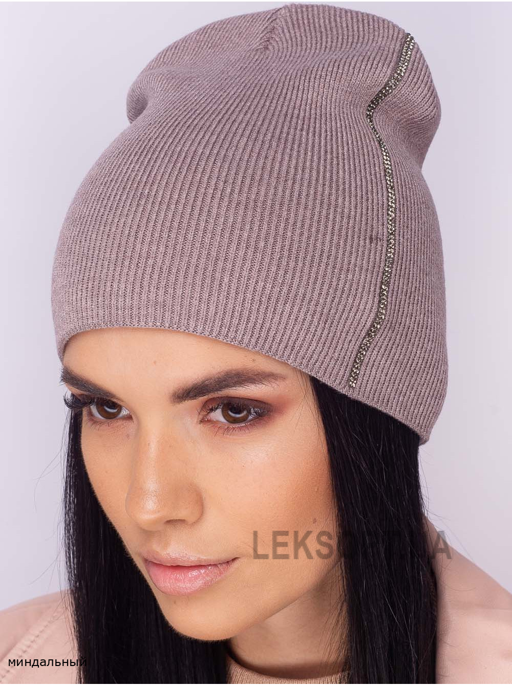 Купить Шапки Женская шапка-колпак Дарина Женская шапка-колпак Дарина