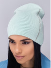 Купить Шапки Женская шапка-колпак Дарина мята