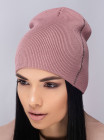 Купить Шапки Женская шапка-колпак Дарина розовый рассвет