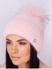 Купить Шапки Женский колпак Кадриль бледно-розовый