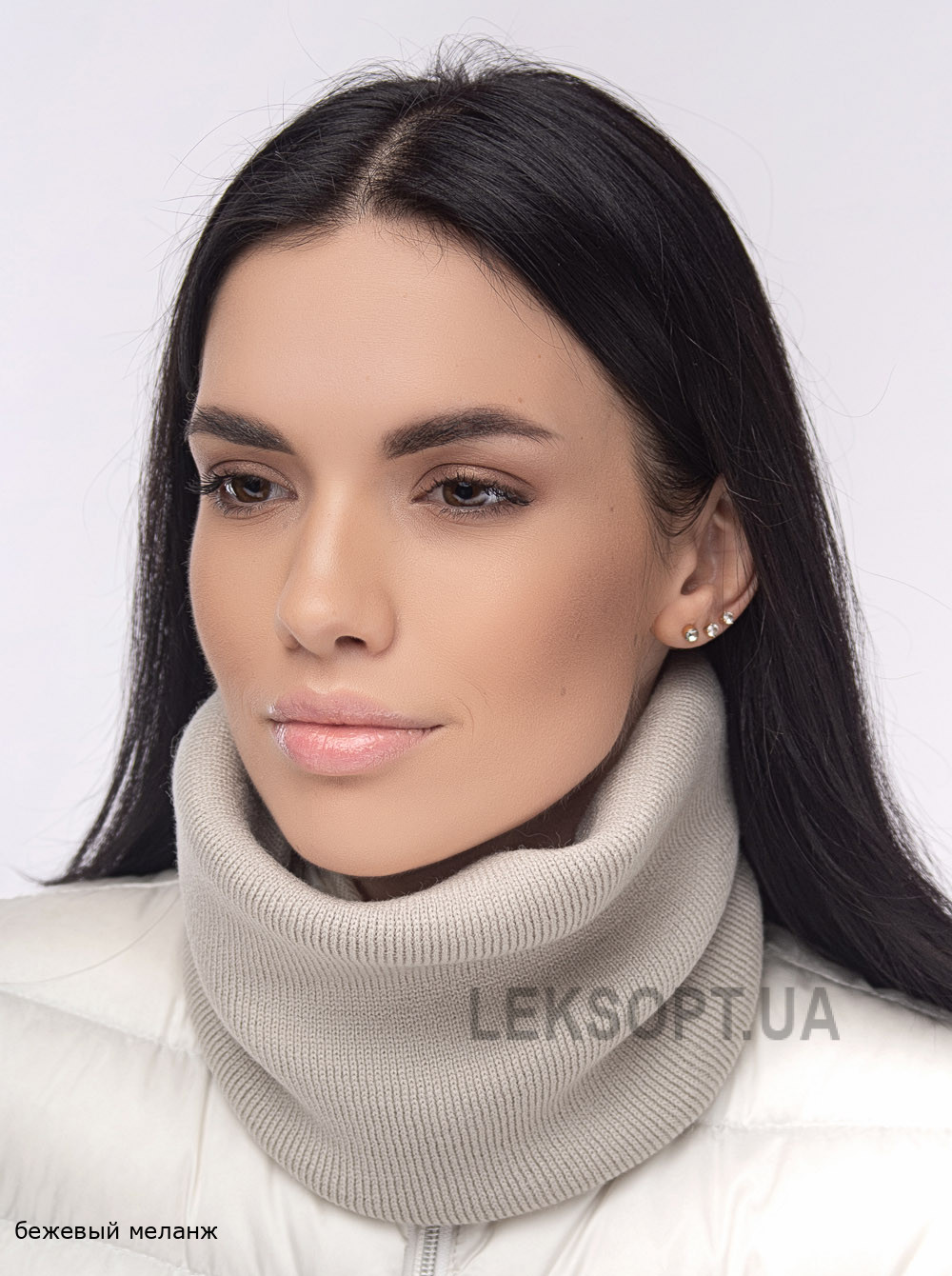 Женский снуд Эпатаж