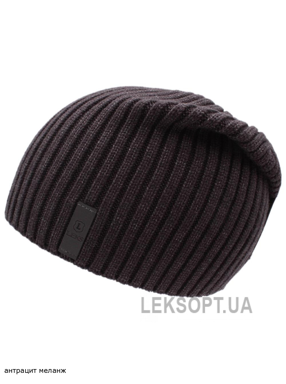 Мужская шапка Голос