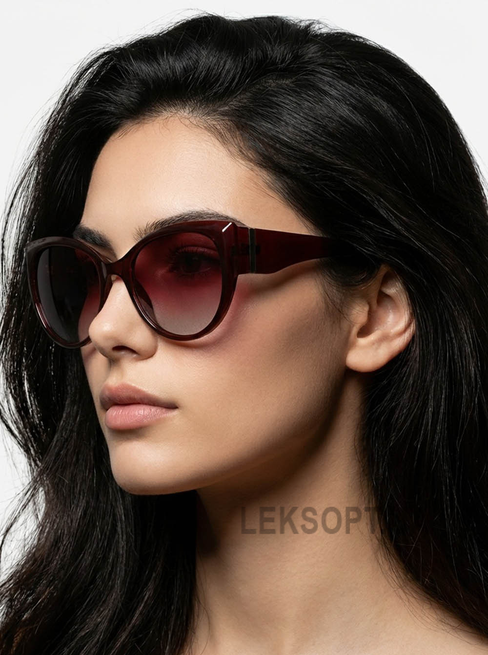 Солнцезащитные очки Leke LK19039