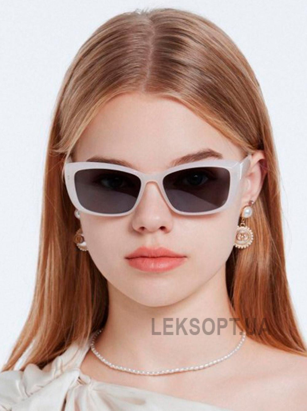 Солнцезащитные очки Leke LK26012