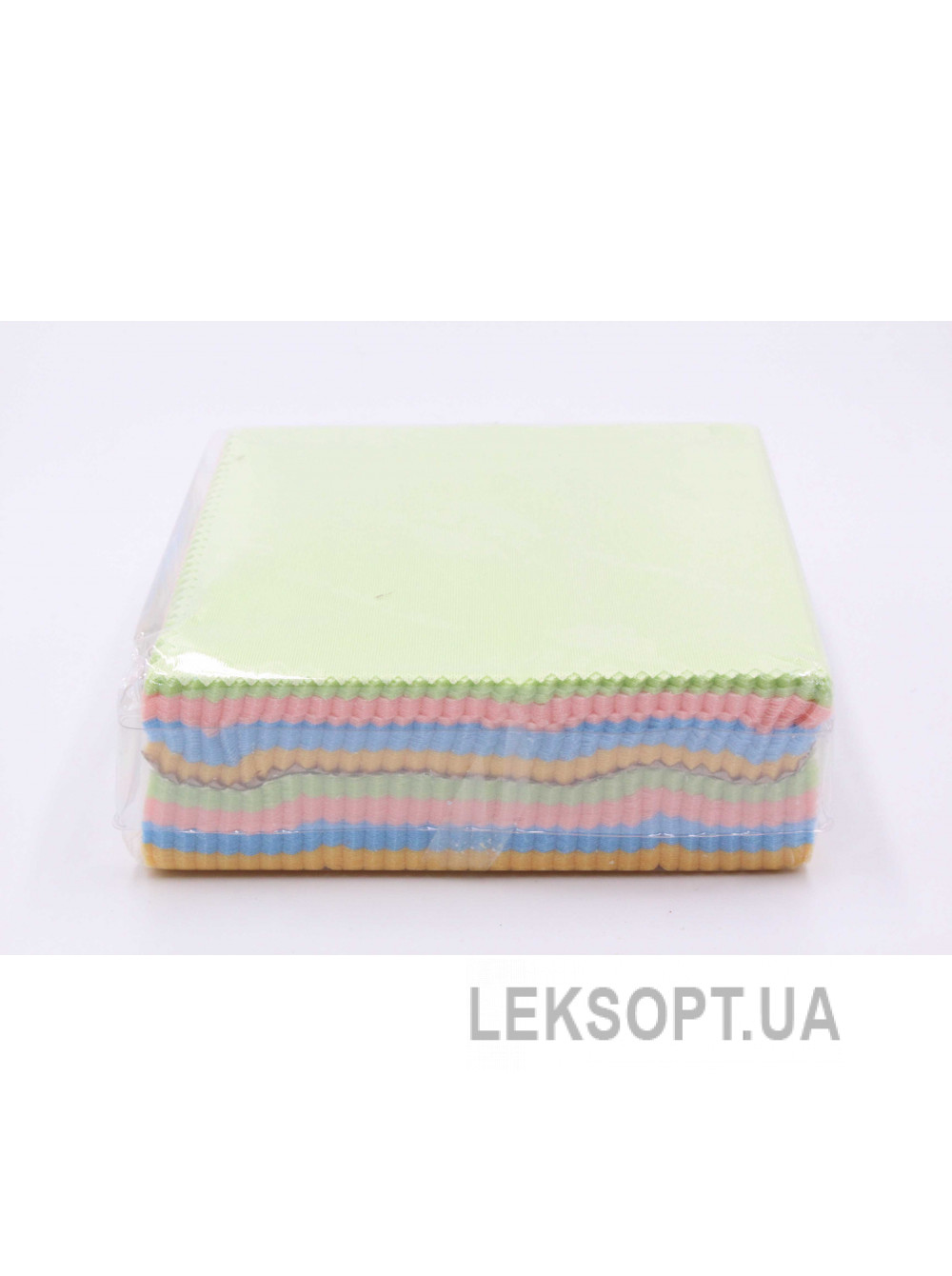 Салфетка из микрофибры 13см 100шт