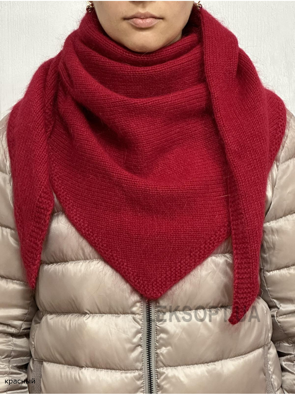 Женская косынка Бактус