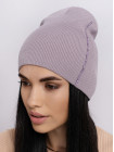 Купить Шапки Женская шапка-колпак Дарина лаванда