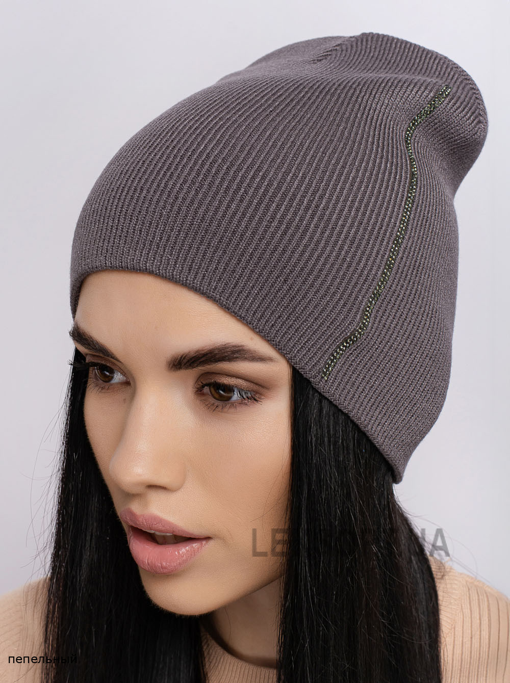 Купить Шапки Женская шапка-колпак Дарина Женская шапка-колпак Дарина