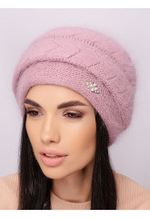 Женская шапка "Акация"