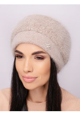 Женская шапка "Ванда"