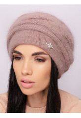 Женская шапка "Марго"
