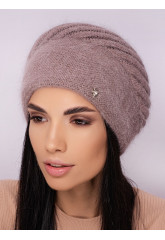 Женская шапка "Кристина"