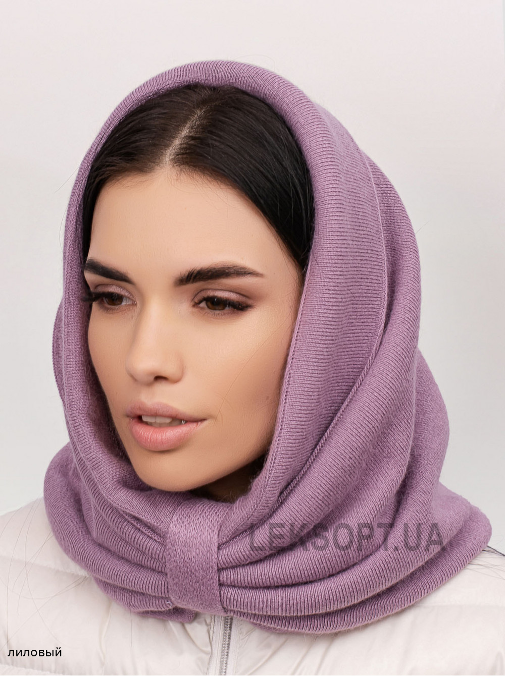 Женский капор Хоби
