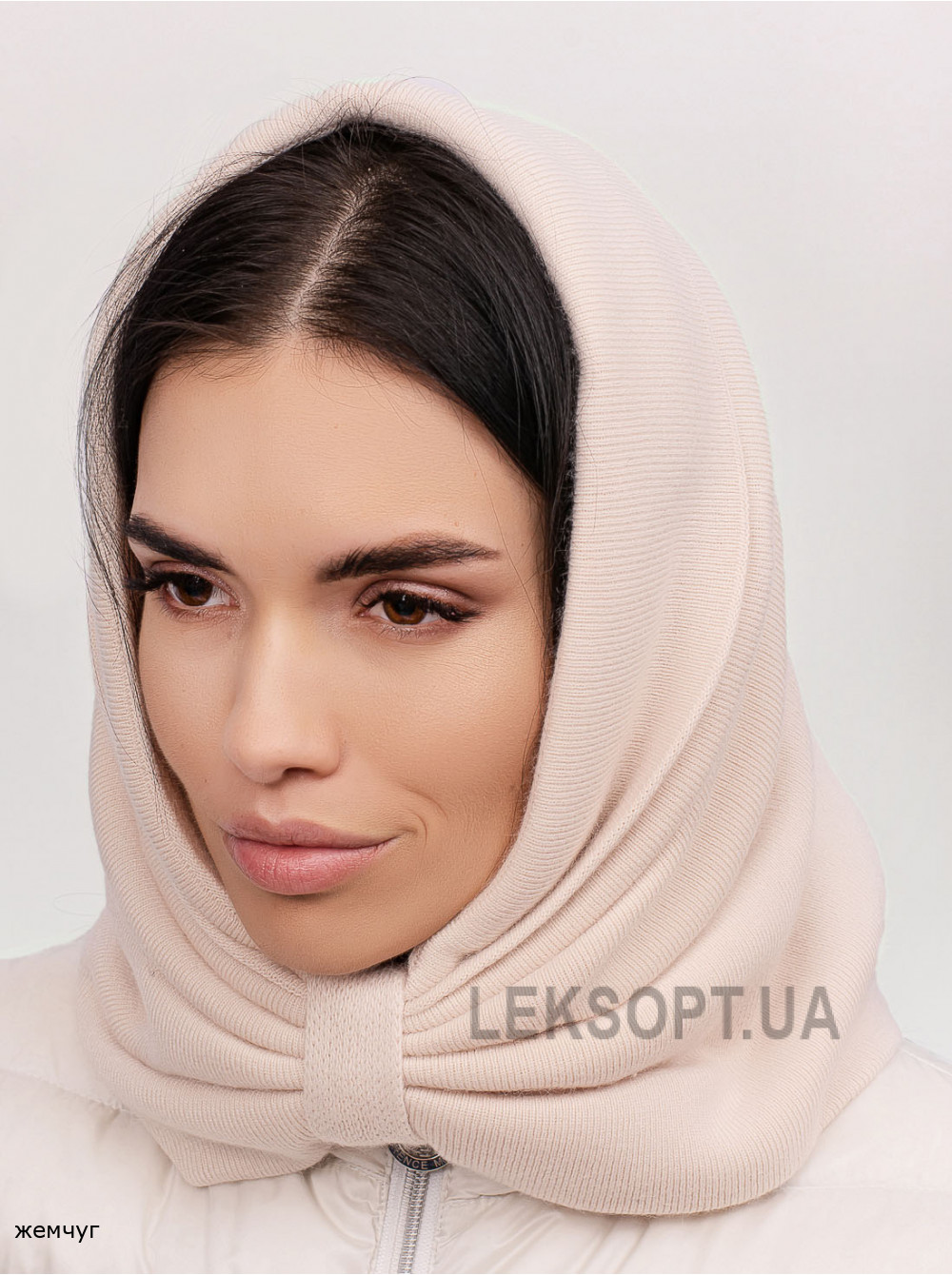 Женский капор Хоби