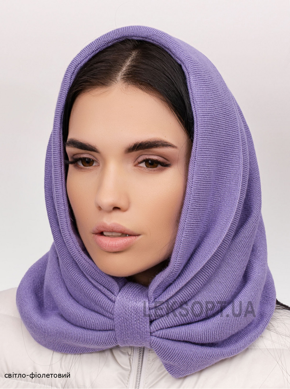 Жіночий капор Хобі