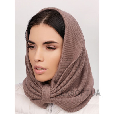 темно-бежевий