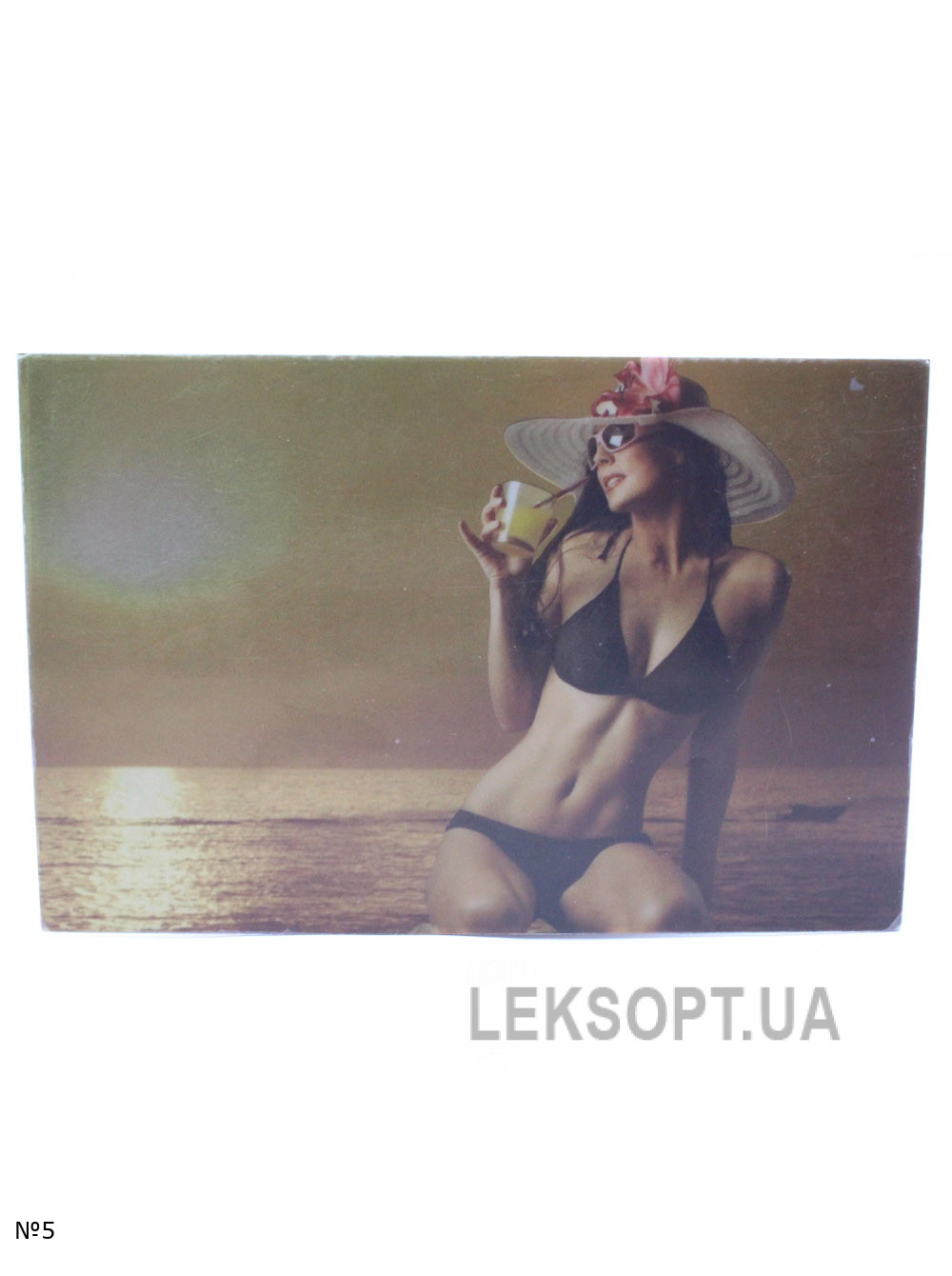 Тест на поляризацию очков (средний)