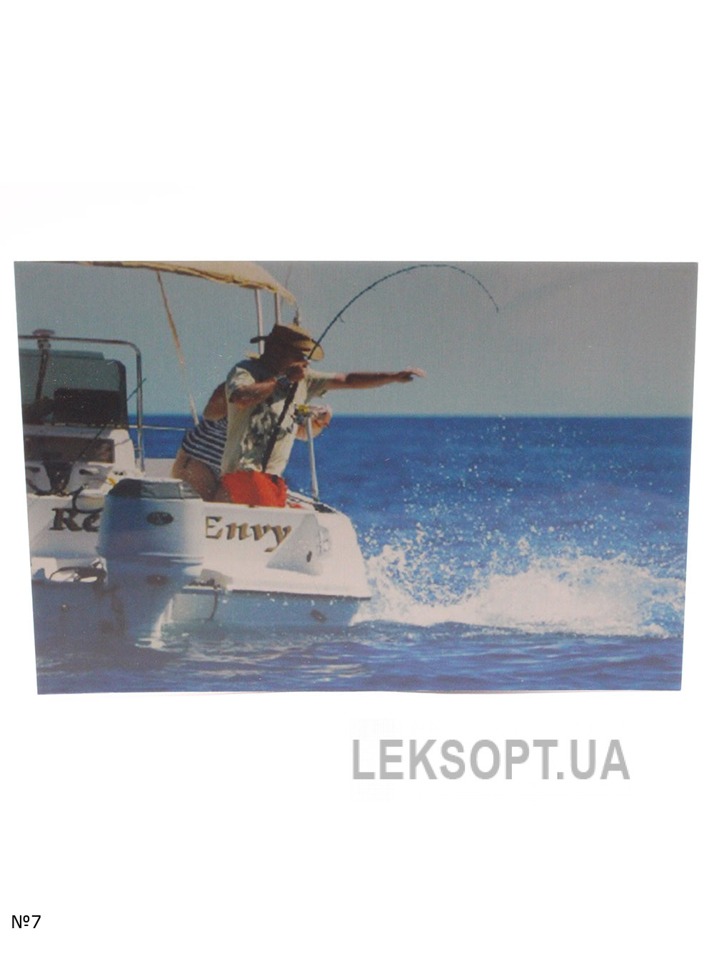 Тест на поляризацию очков (средний)