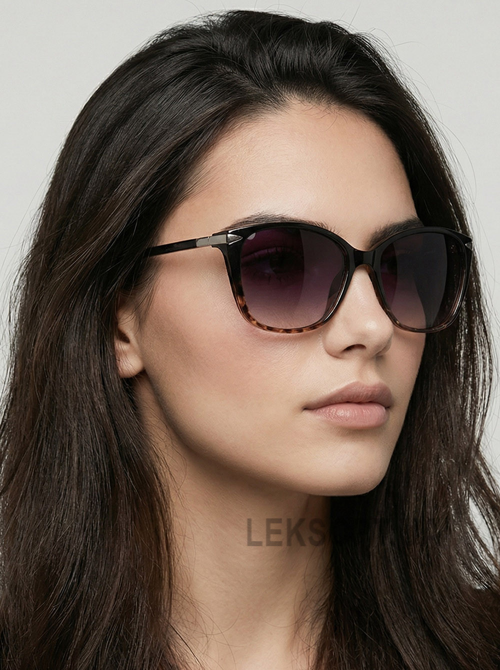 Солнцезащитные очки Leke LK14010