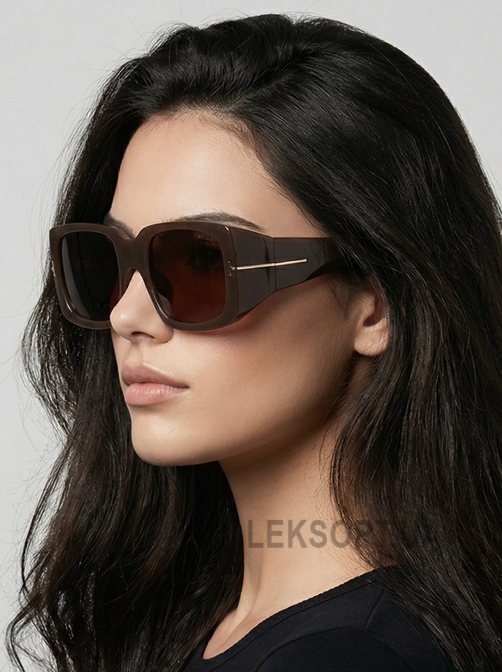 Солнцезащитные очки Leke LK14037