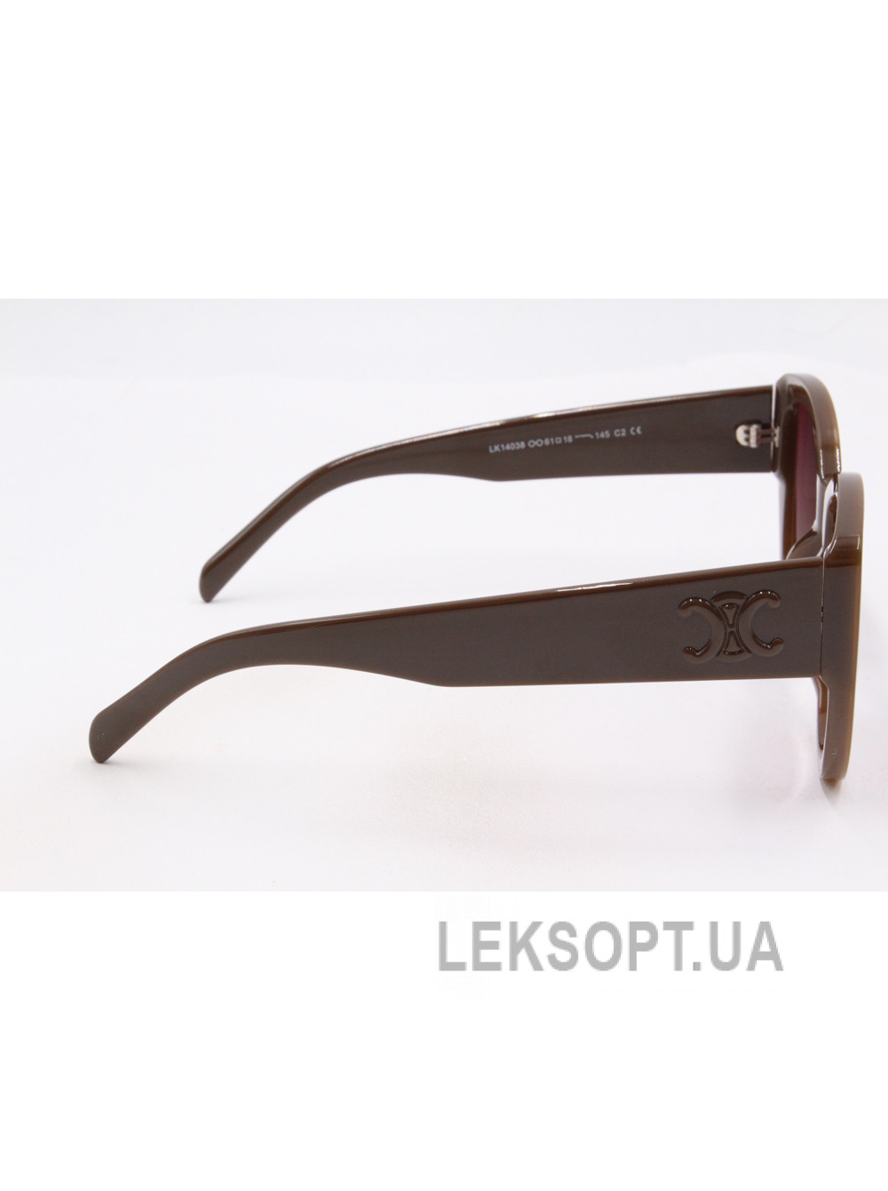 Солнцезащитные очки Leke LK14038
