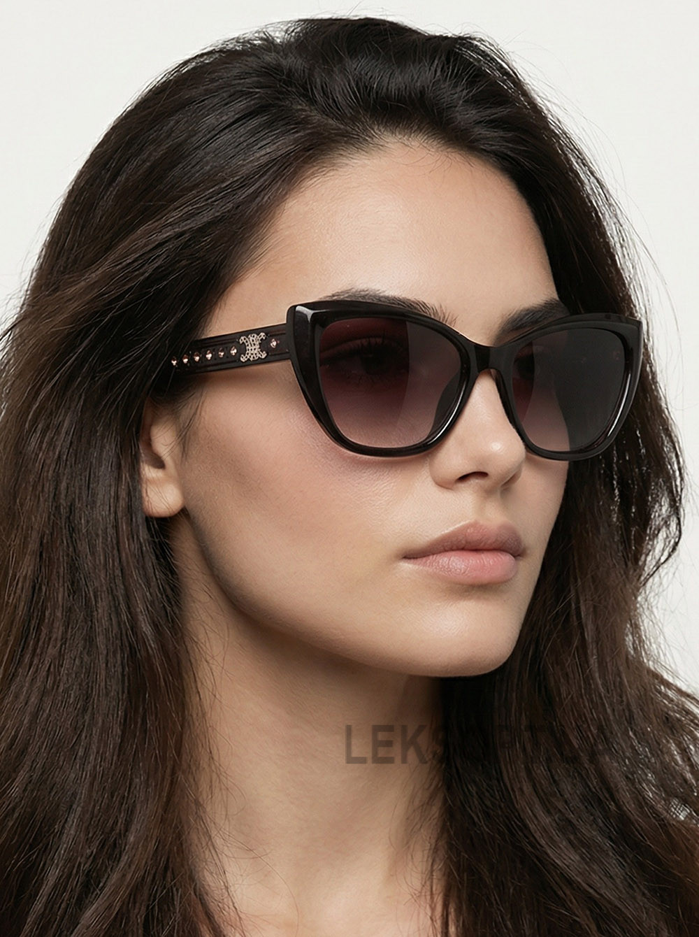 Солнцезащитные очки Leke LK23031