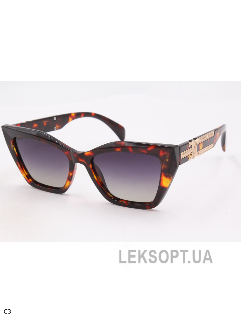 Солнцезащитные очки Leke LK23035