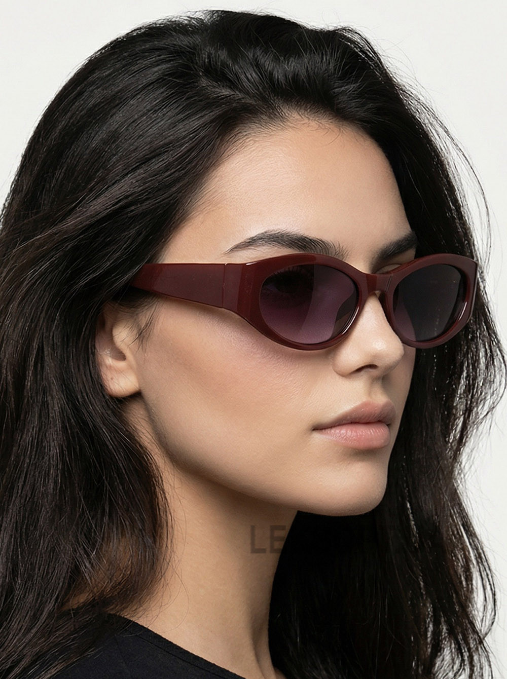 Солнцезащитные очки Leke LK23040