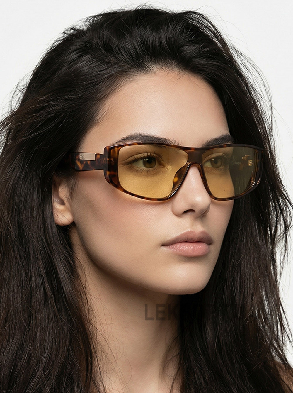 Солнцезащитные очки Leke LK23048