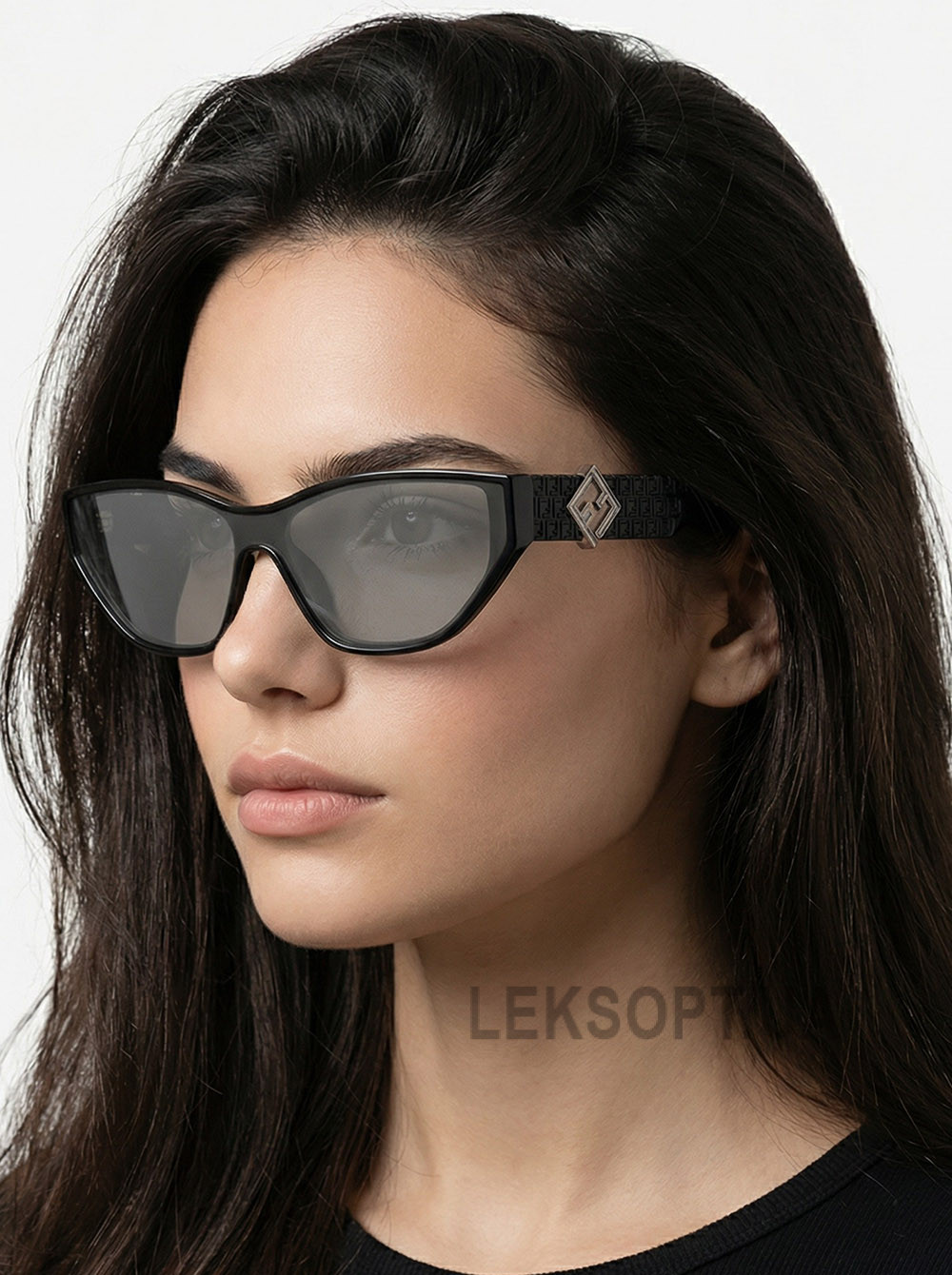 Солнцезащитные очки Leke LK23050