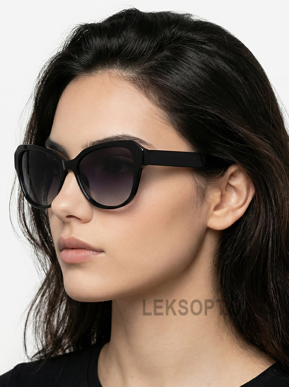 Солнцезащитные очки Leke LK26075