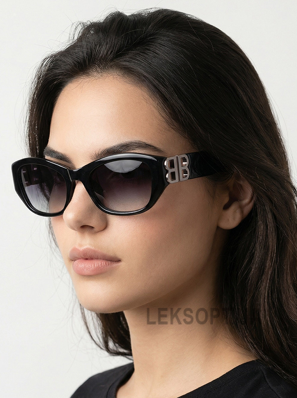 Солнцезащитные очки Leke LK26080