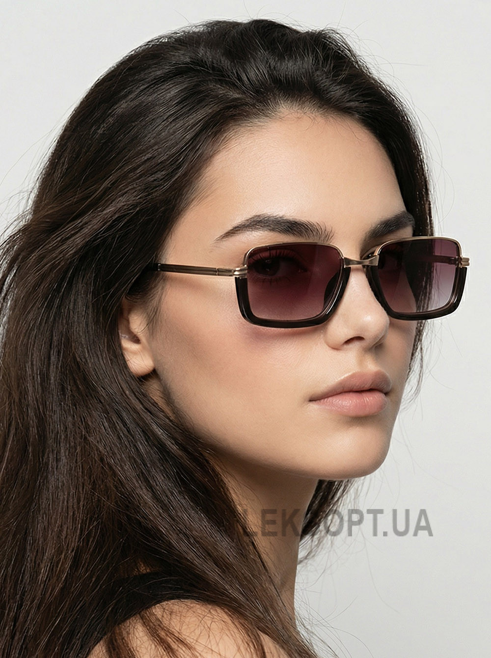 Солнцезащитные очки Leke LK34035